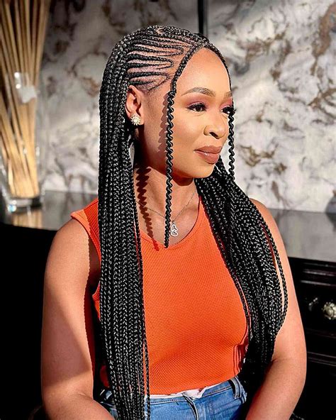 black women braided hairstyles|2023 black women braids.